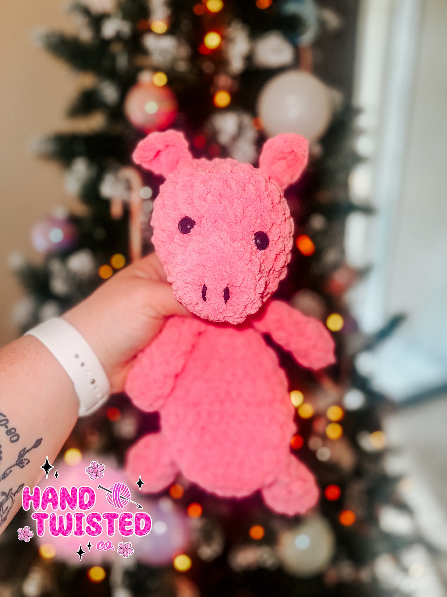 Mini Pig Lovey
