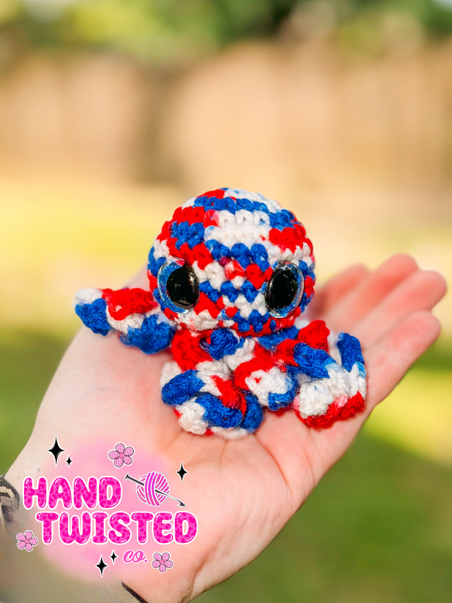 Mini Octopus