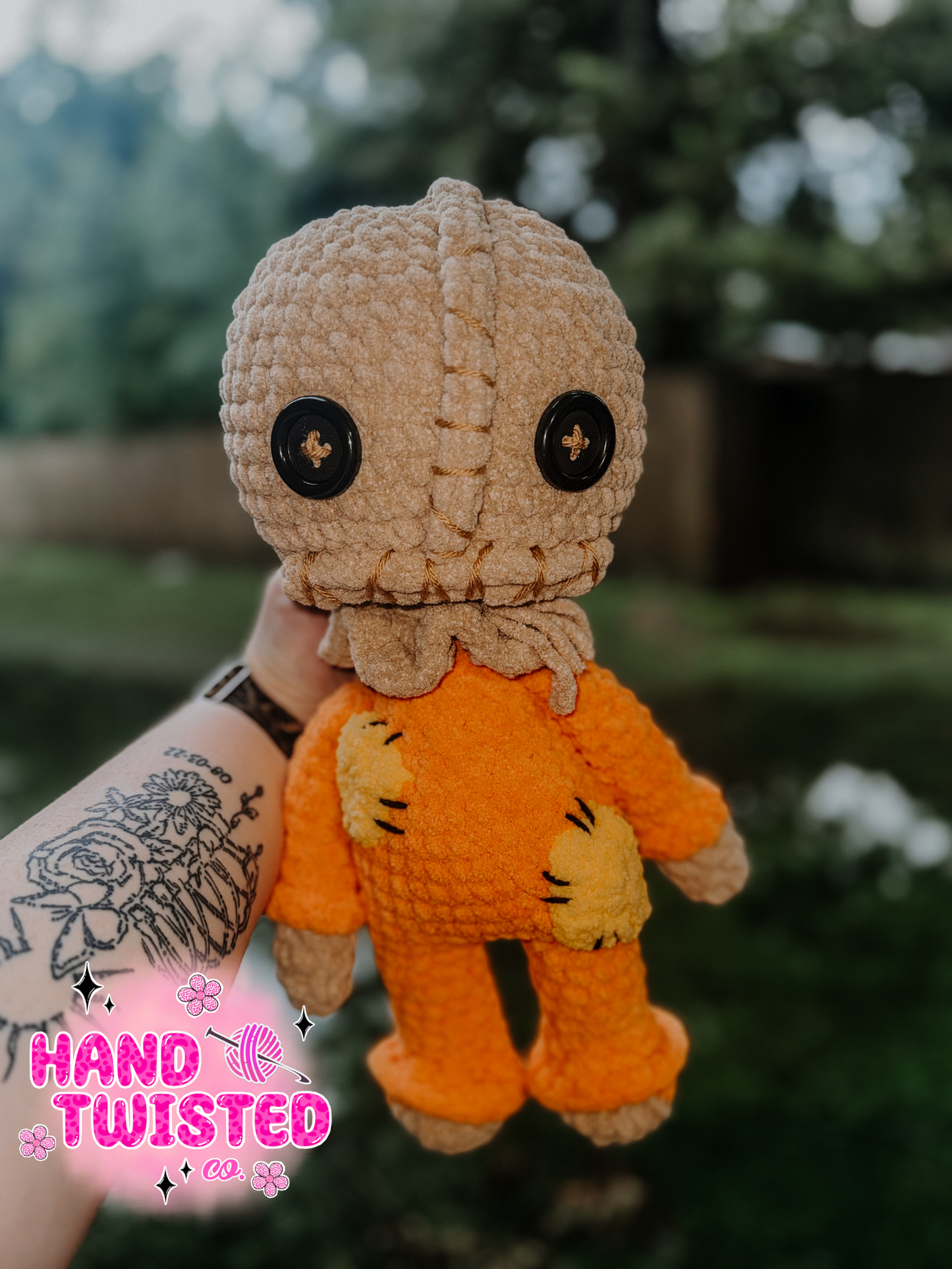 Sam The Doll