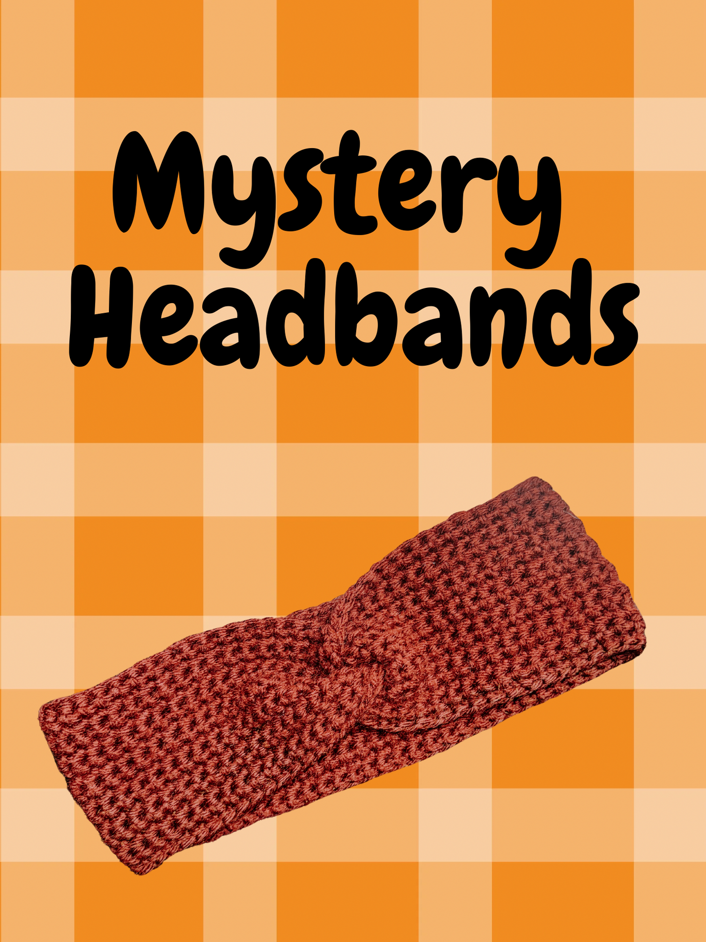 Mystery Headbands