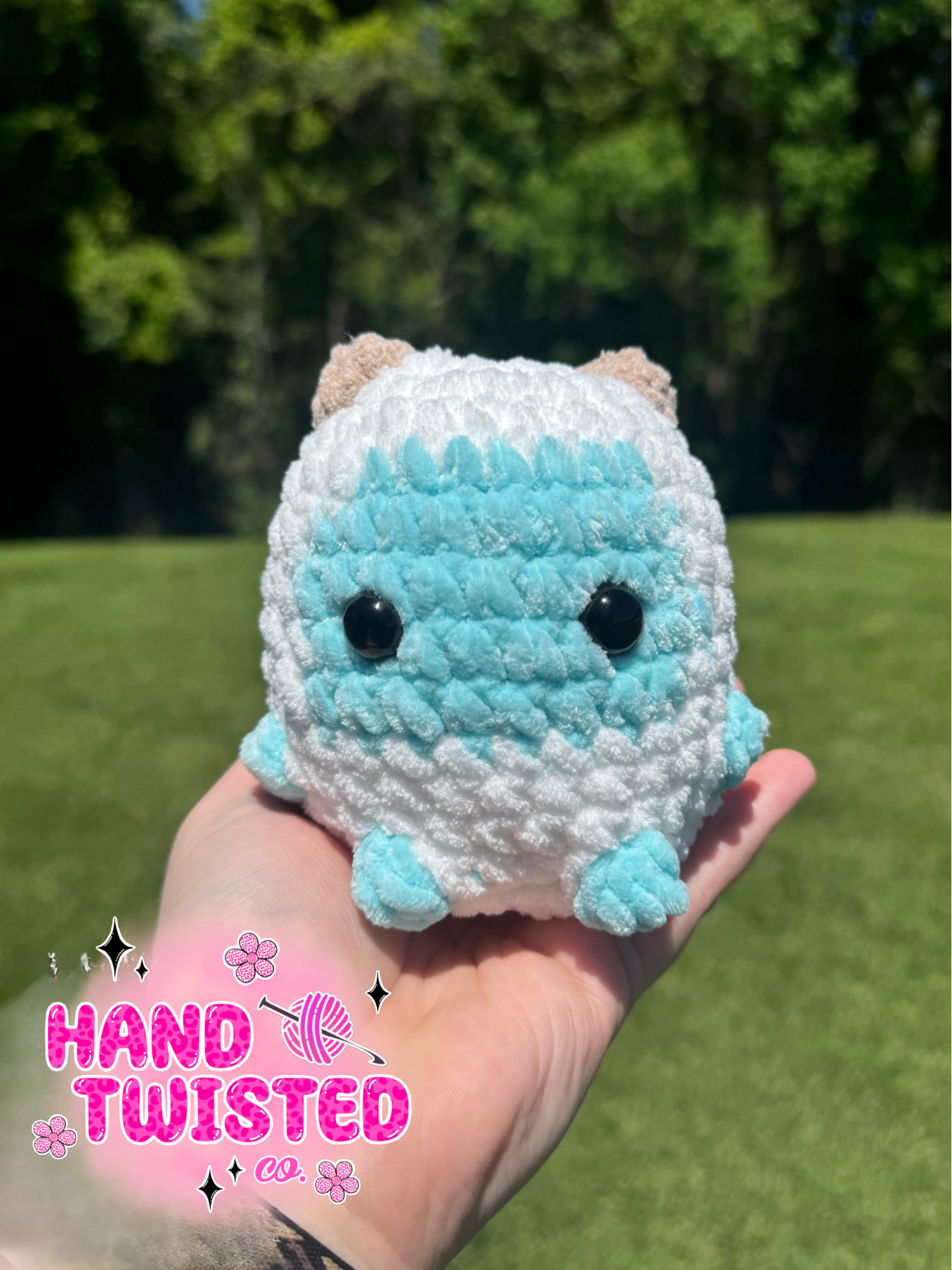 Mini Yeti