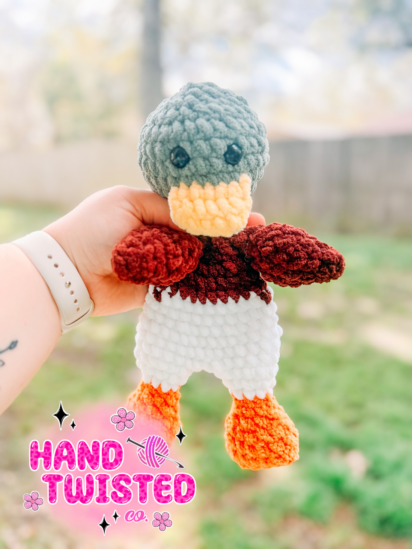 Duck Lovey