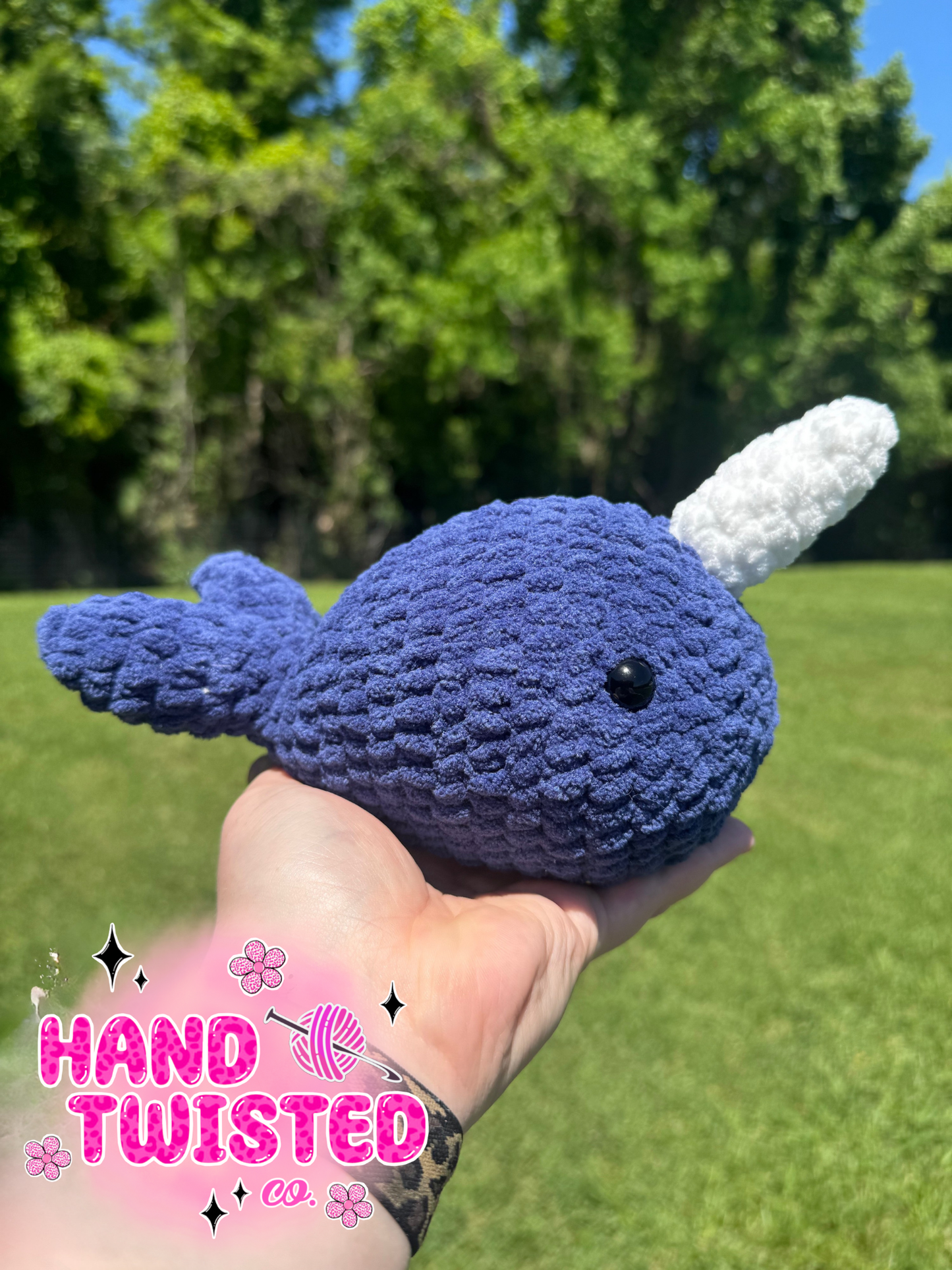 Mini Narwhal