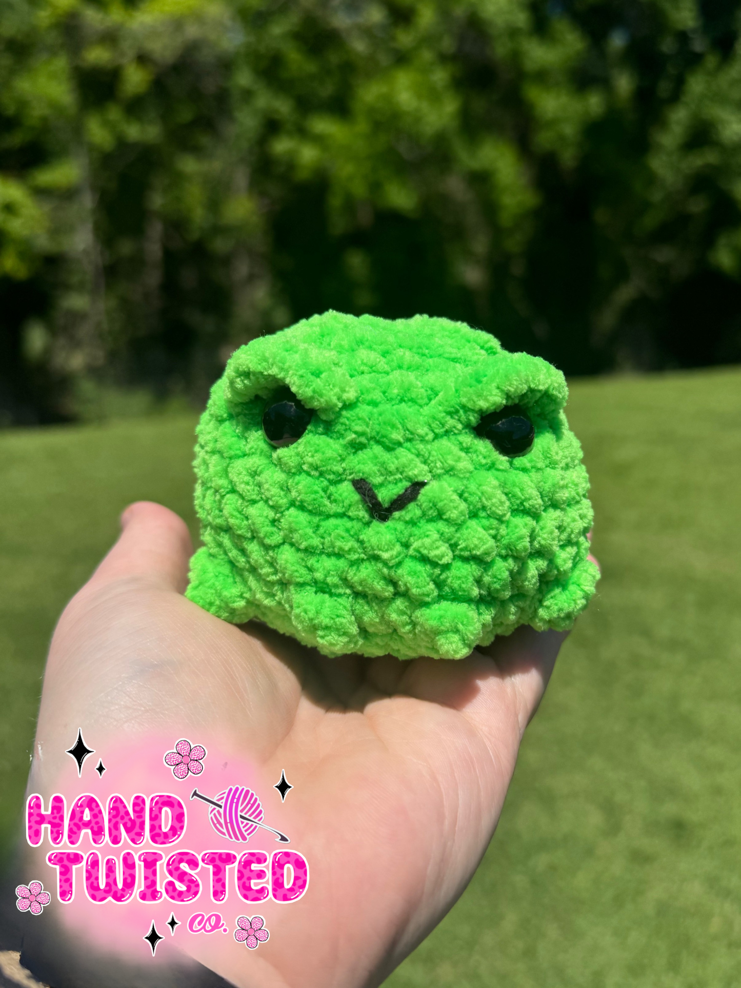 Mini Frog