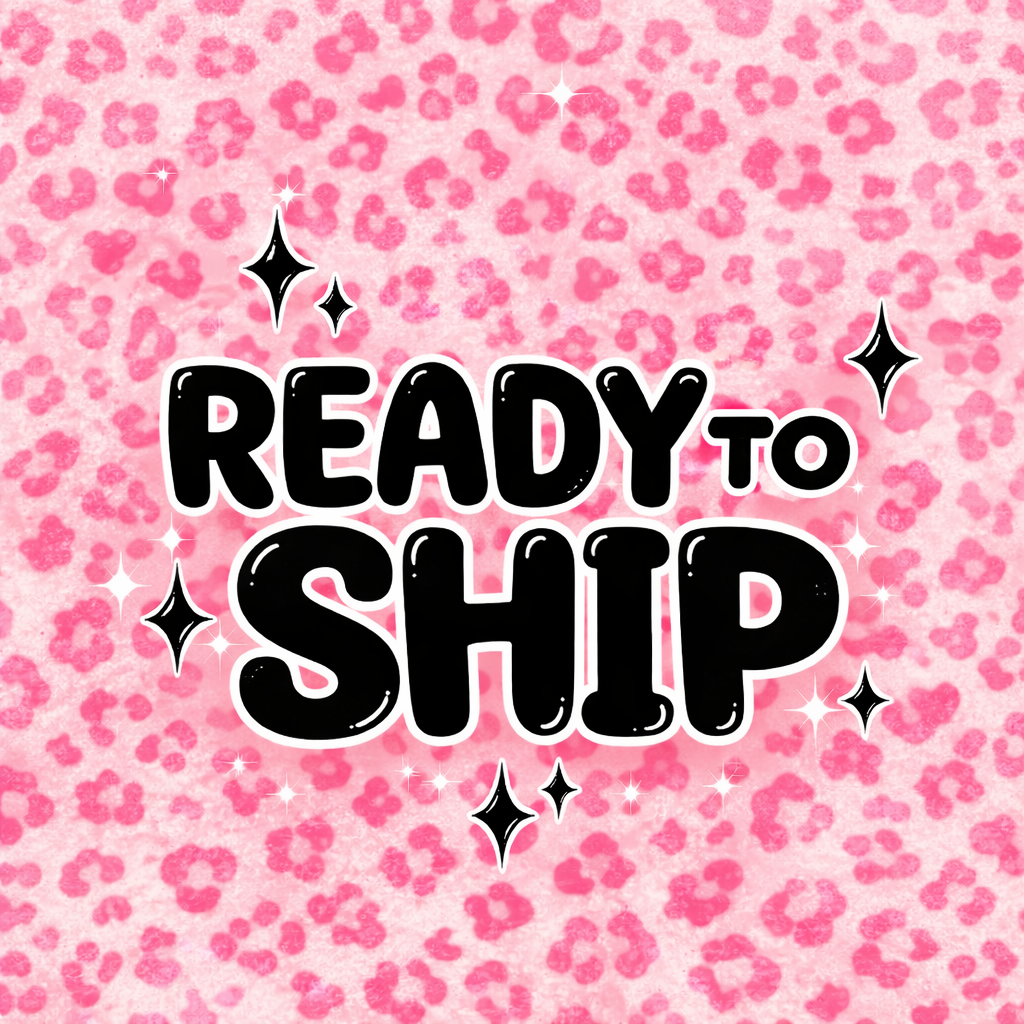 Ready To Ship