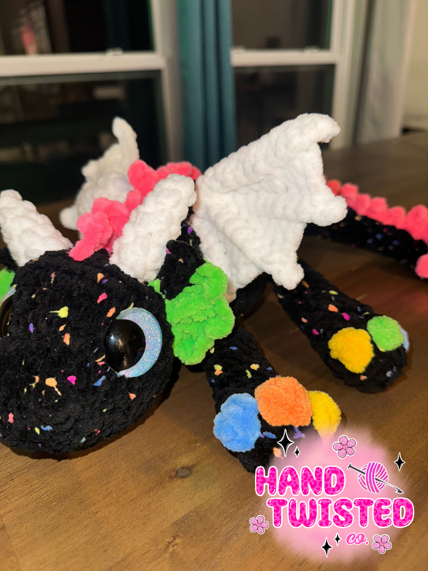 Mystical Dragons