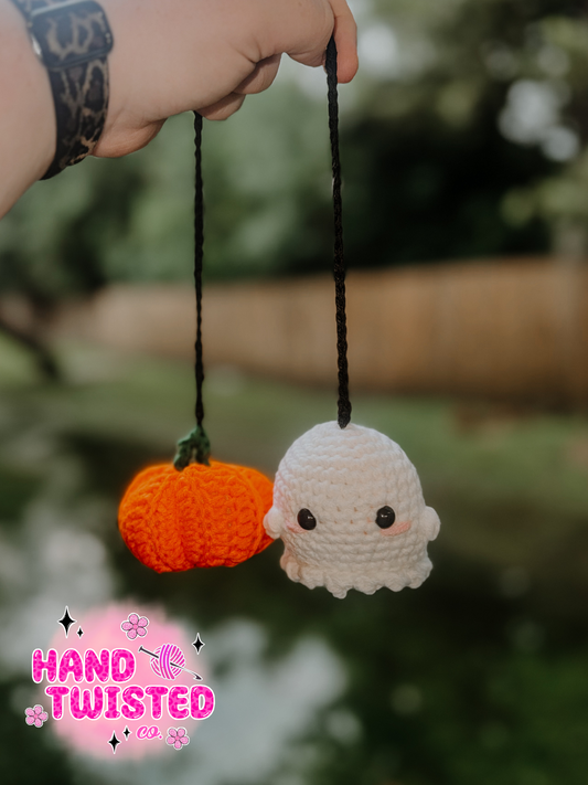 Autumn Car Hanger