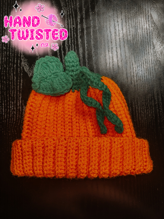 Pumpkin Beanie