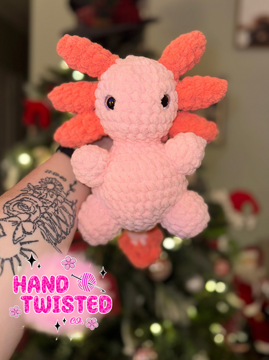 Axolotl ￼