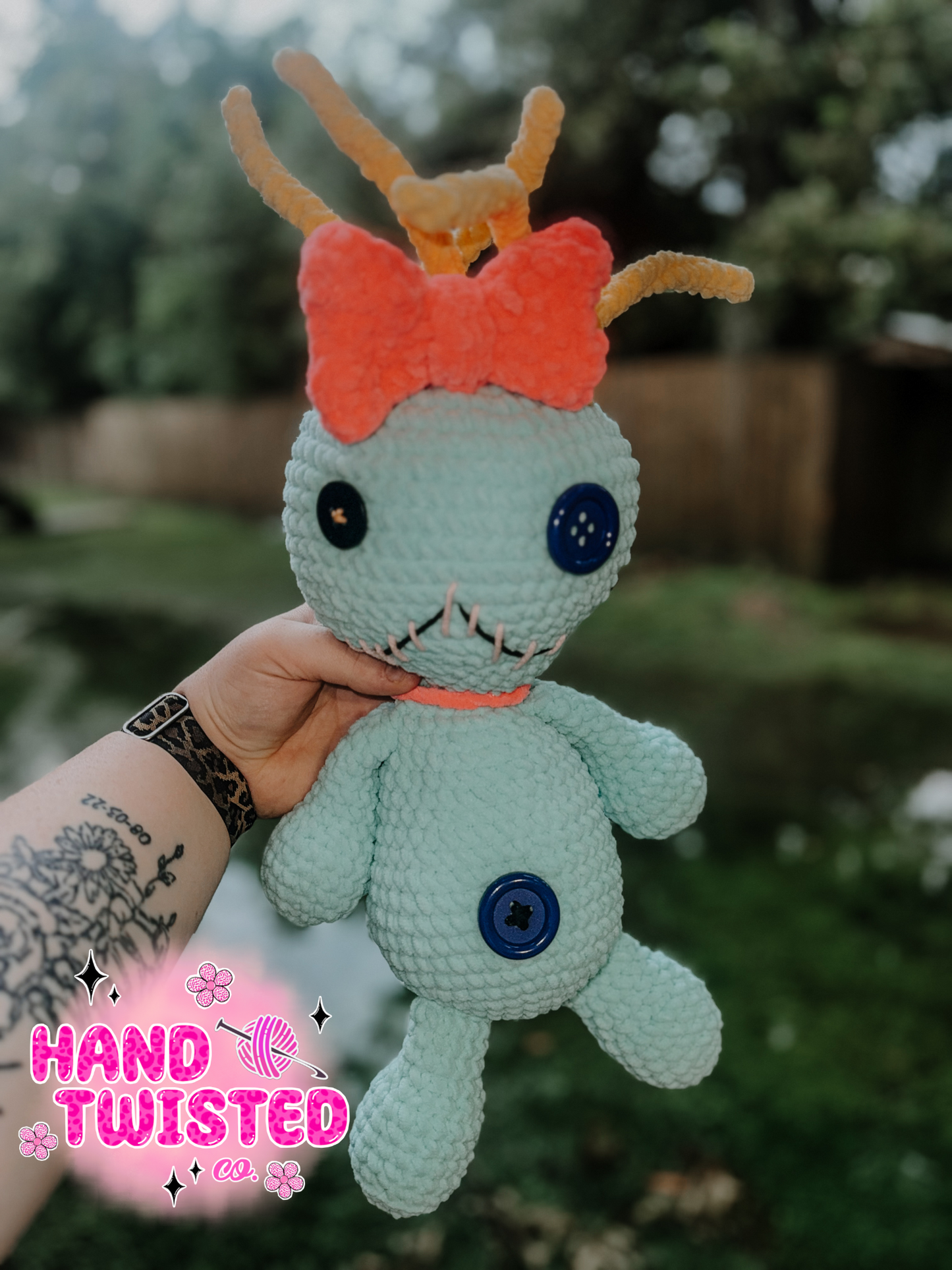 Scrap Doll