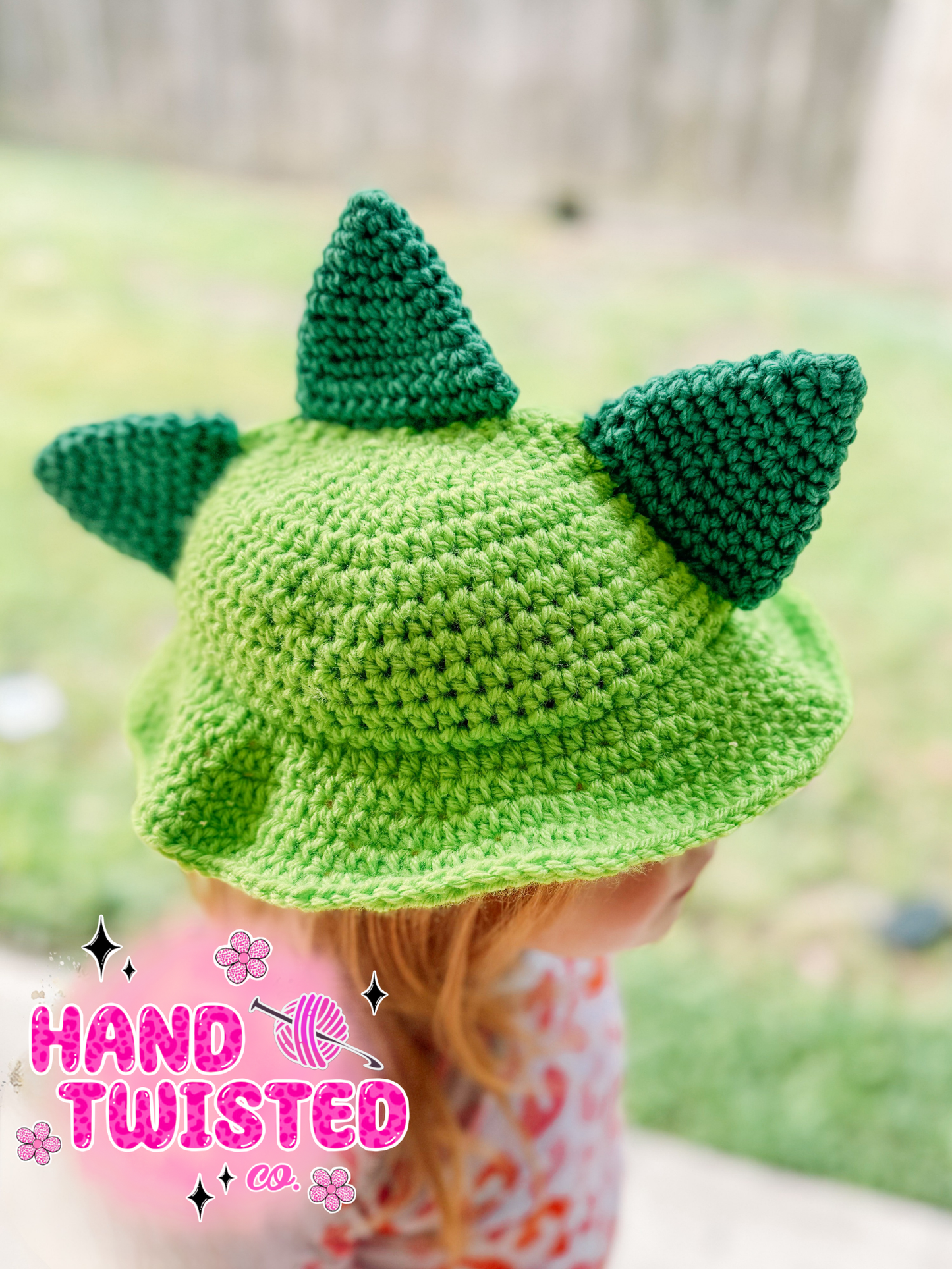 Dinosaur Bucket Hat