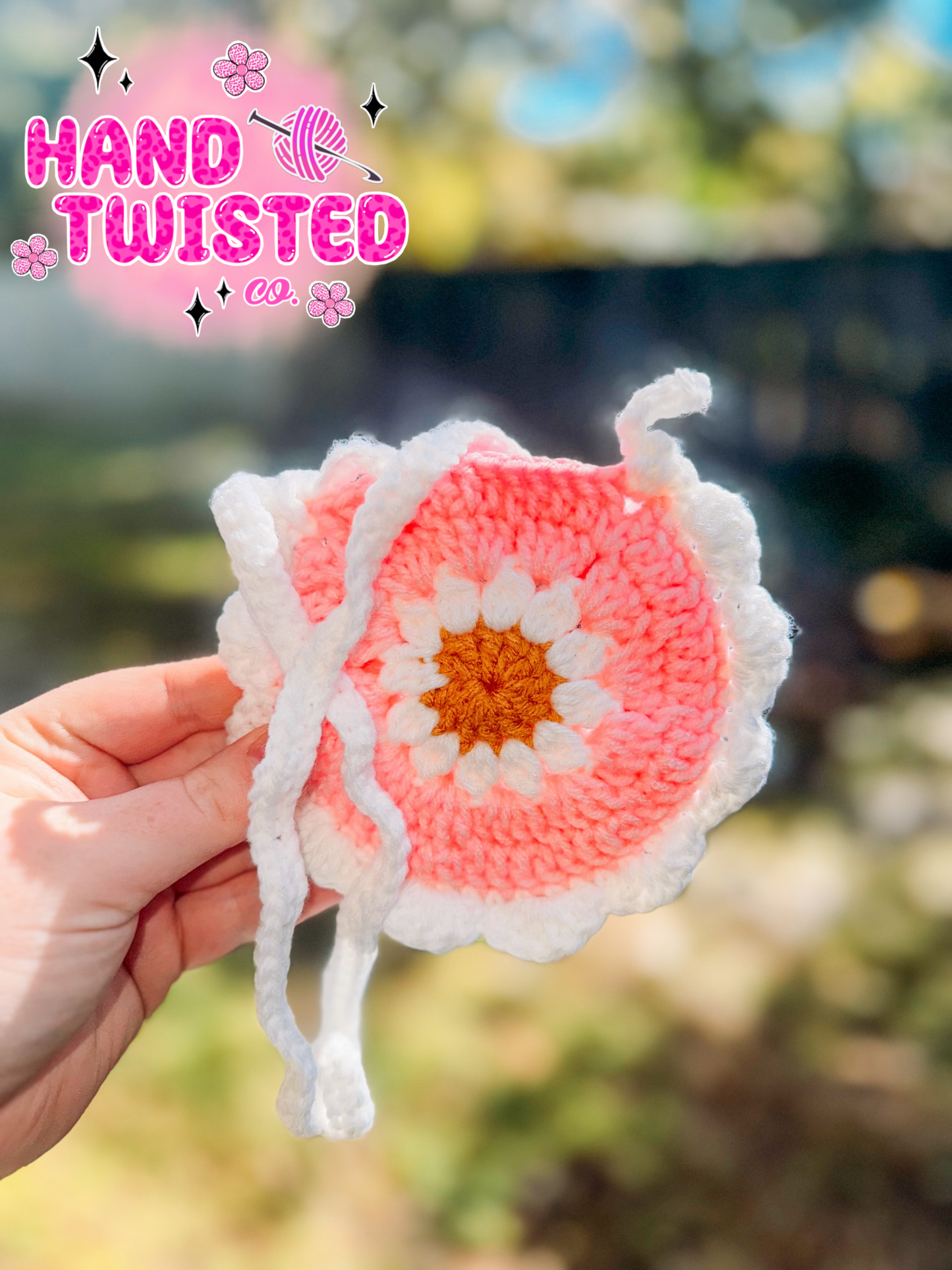 Toddler Daisy Bag