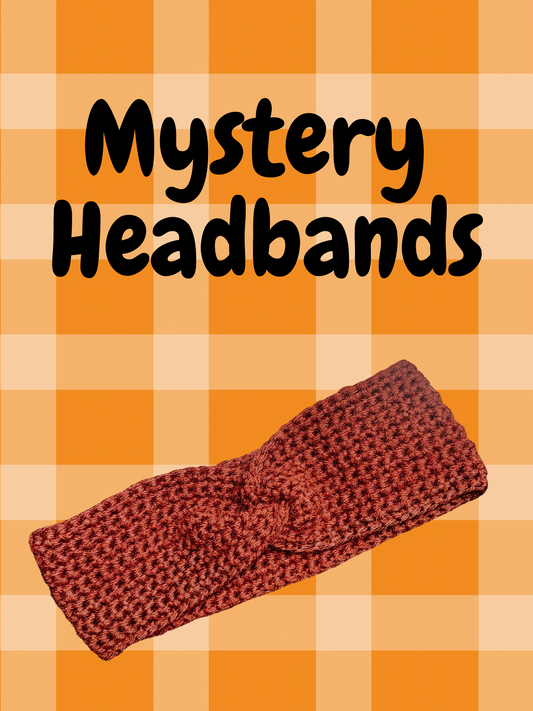 Mystery Headbands