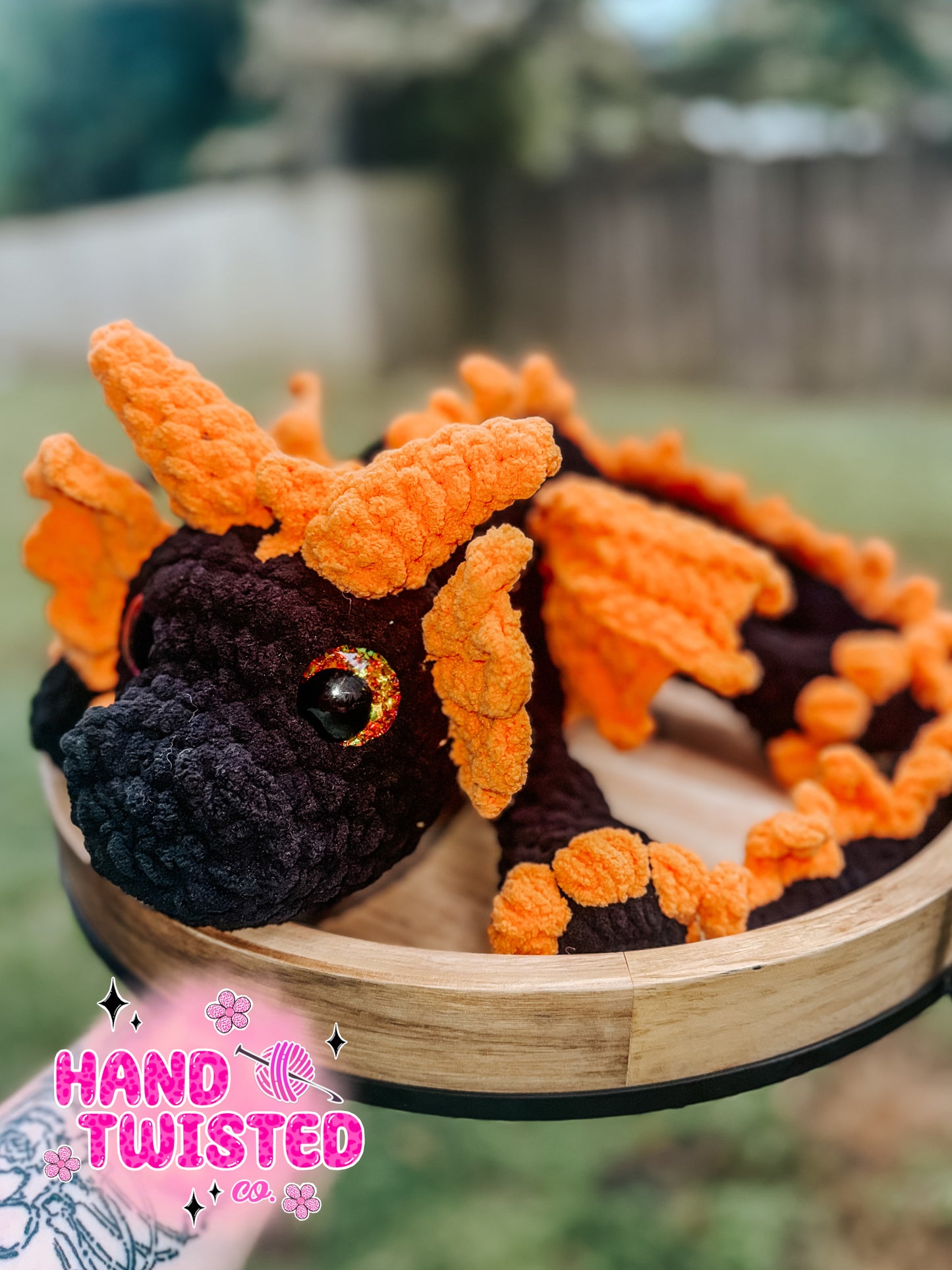 Mystical Dragons