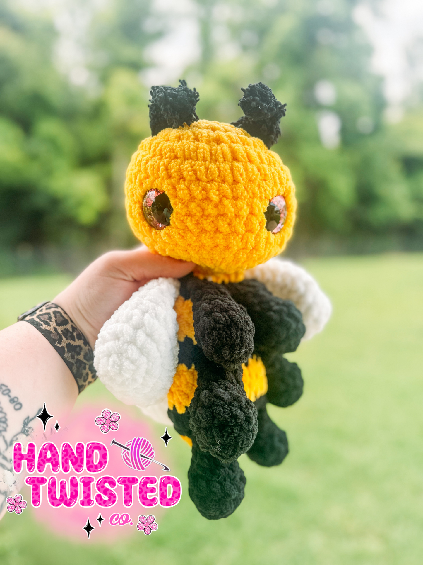 Bumblebee Lovey