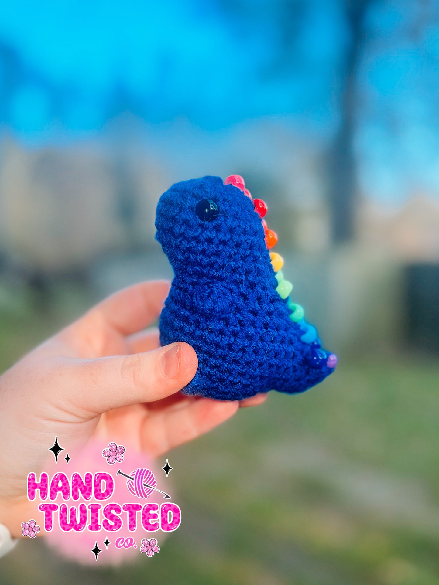 Dino Fidget
