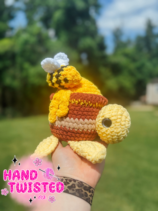 Honey Bee Turtle