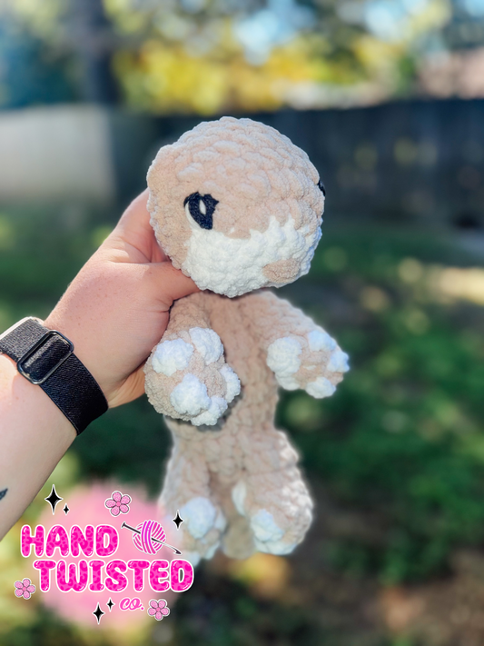 Mini Otter Lovey
