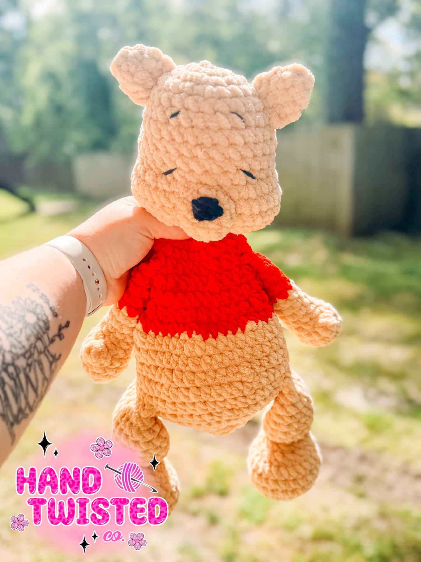 Pooh Bear