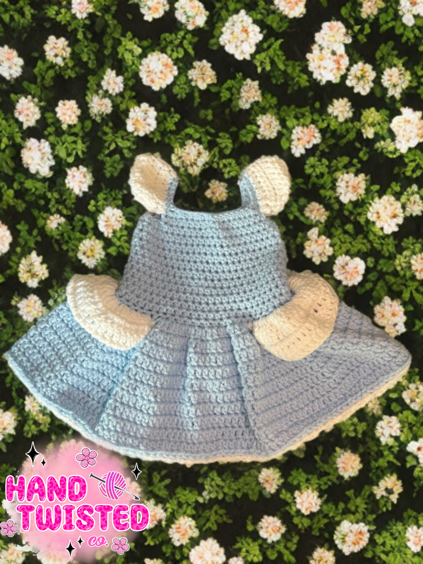 Blue Princess Dress