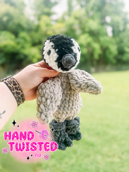 Penguin Lovey