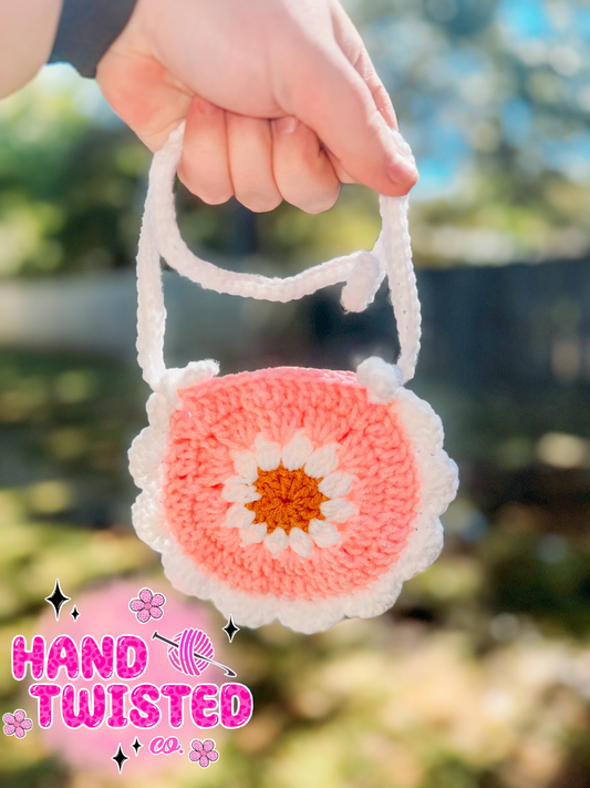 Toddler Daisy Bag