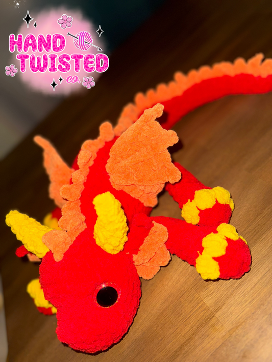 Mystical Dragons