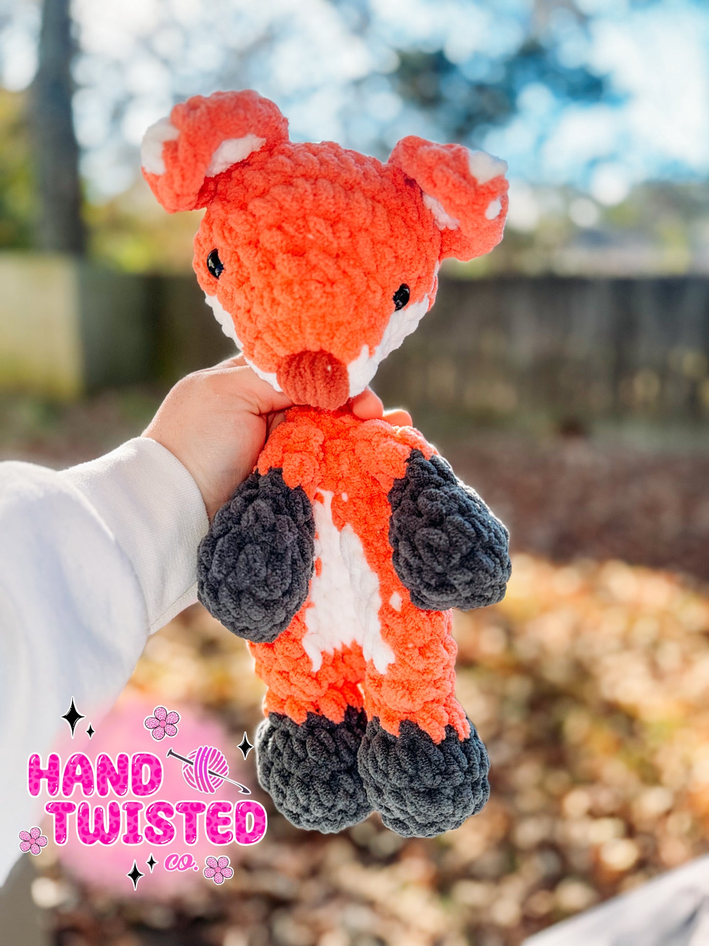 Mini Fox Lovey