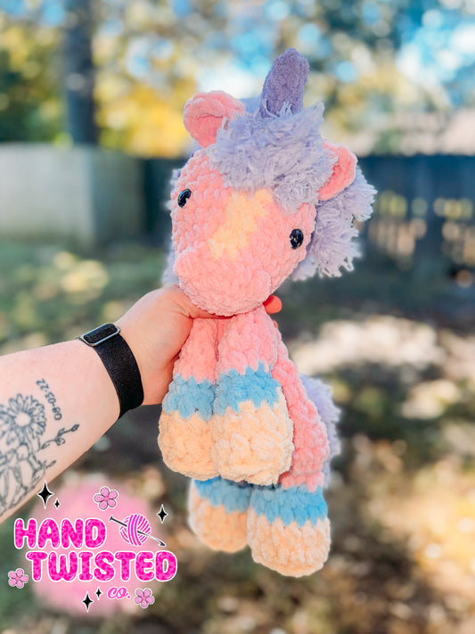 Unicorn Lovey