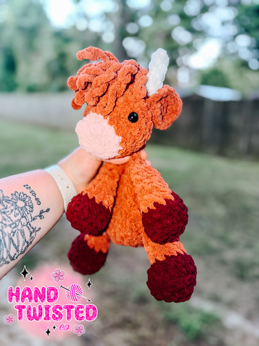 HighLand Cow